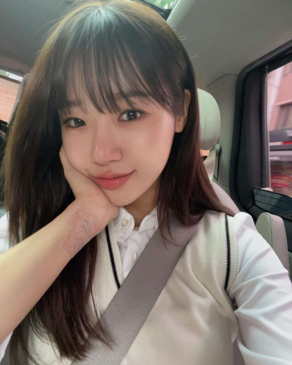 교복 최유정,지수연