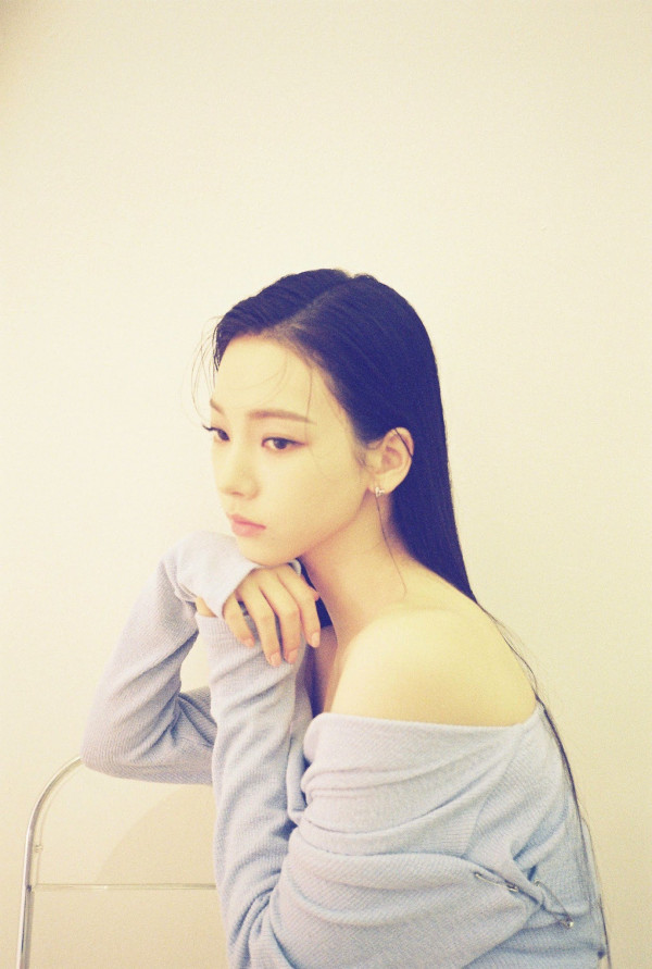 에스파 카리나,윈터 인스타