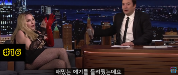 마돈나가 출연 거절해서 후회한다는 두 영화