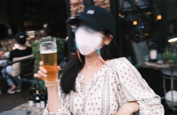 매니저가 찍은 한지민