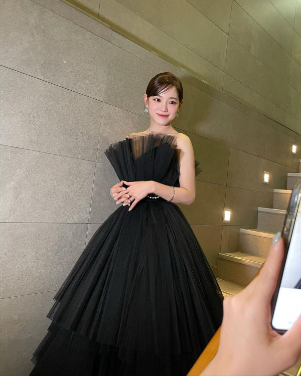 MBC연예대상 김세정 인스타