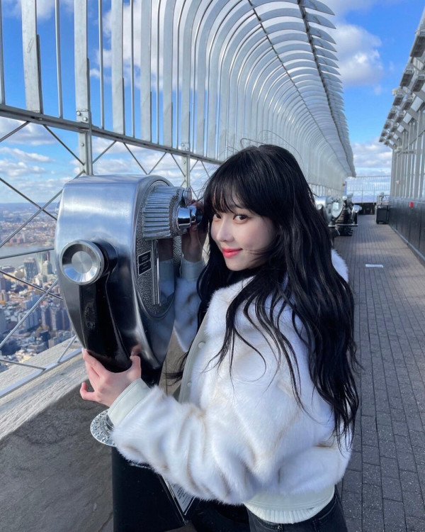 미모발광 윈터