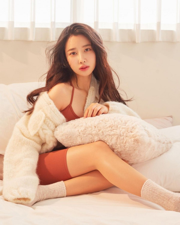 조현 필라테스S 화보