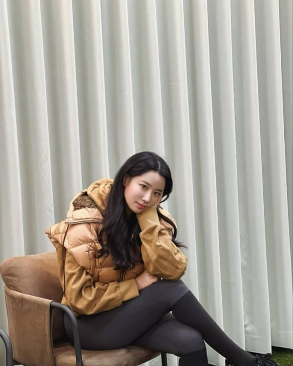 조현 레깅스