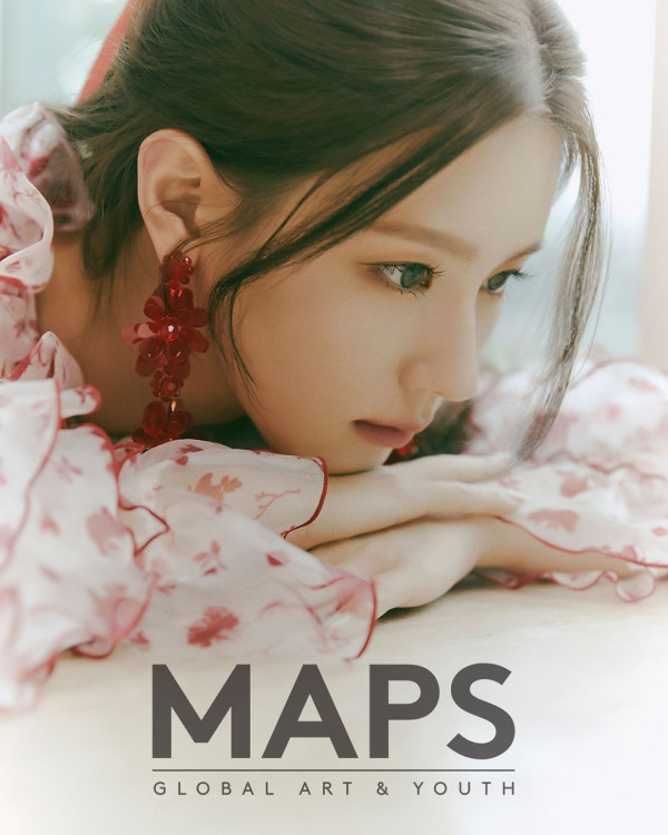 여자아이들 미연 비주얼