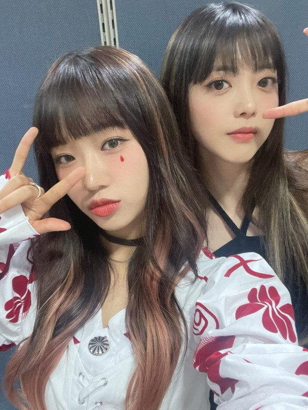 얼굴천재 리더 지수연