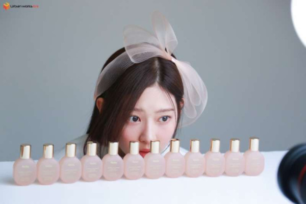 김민주 화보