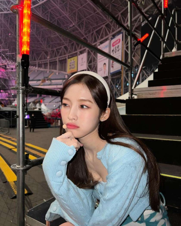 아린 인스타