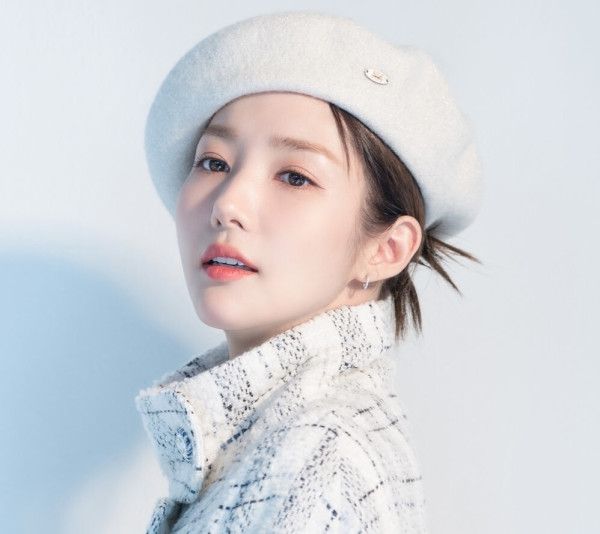 박민영 의류광고 비하인드