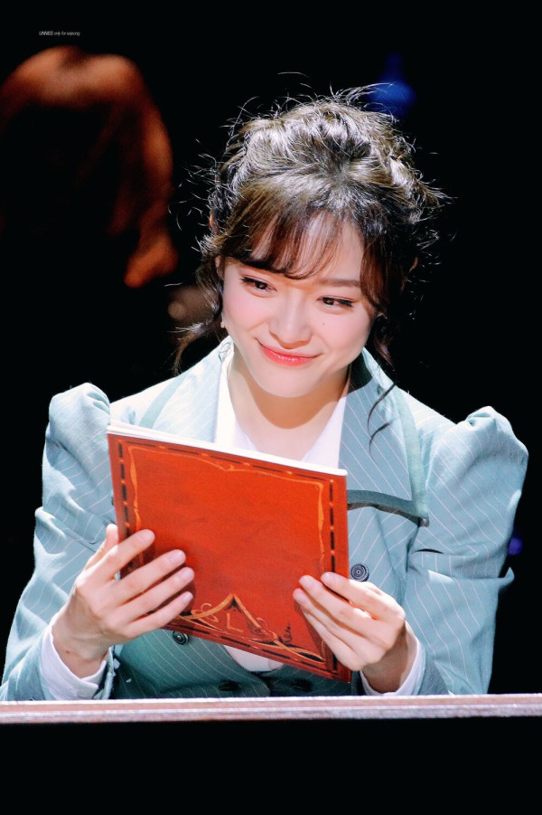 김세정 레드북 컬처데이