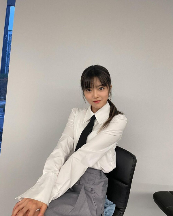 얼굴천재 리더 지수연