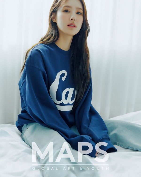 여자아이들 미연 비주얼