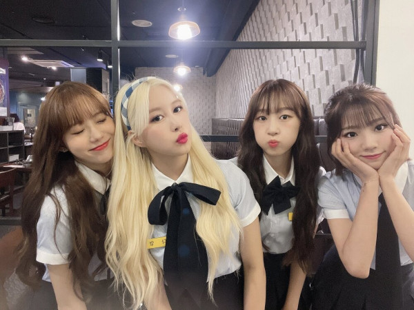 루다 여름,수빈,다영 (우주소녀 쪼꼬미)