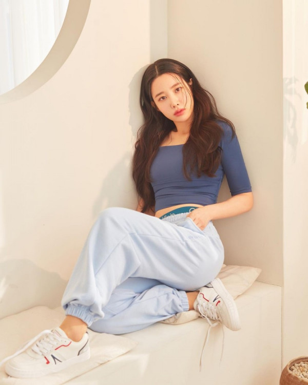 조현 필라테스S 화보
