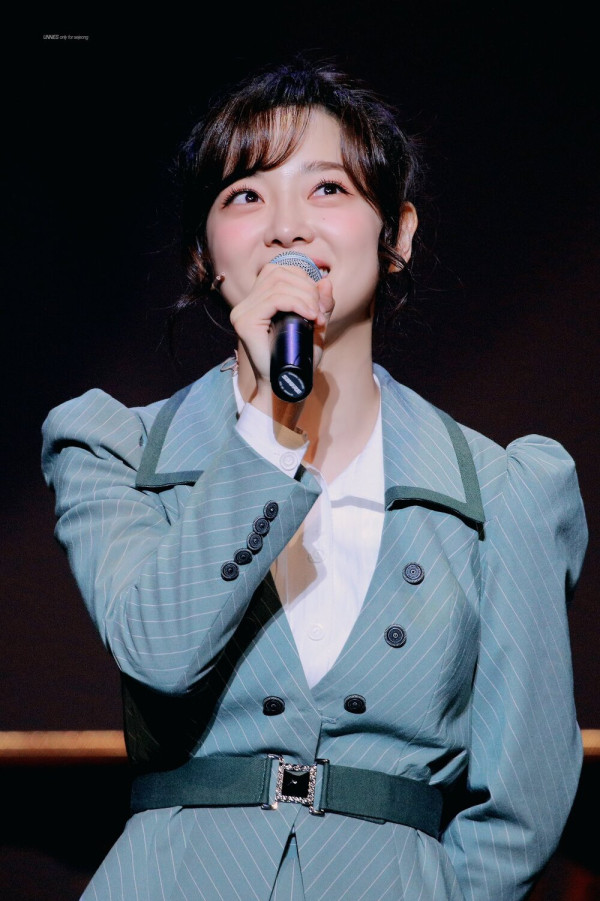 김세정 레드북 컬처데이