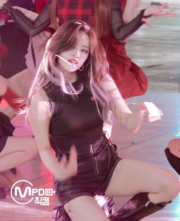섹시 시퀀스 안유진