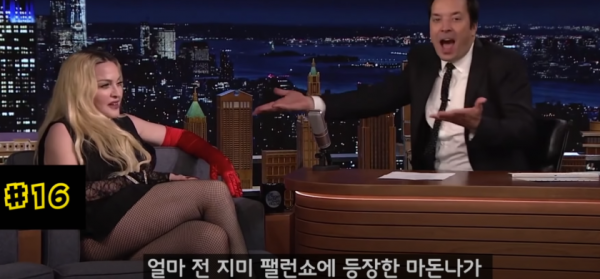 마돈나가 출연 거절해서 후회한다는 두 영화