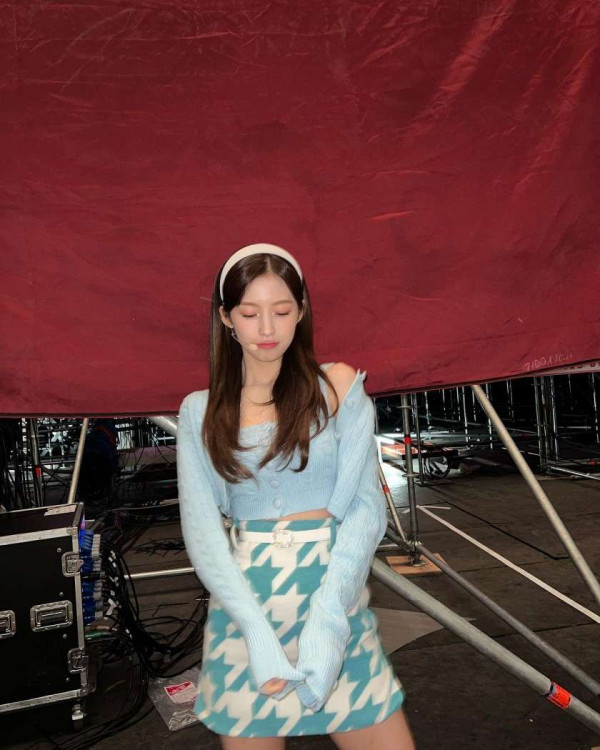 아린 인스타