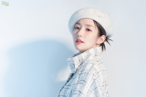 박민영 의류광고 비하인드