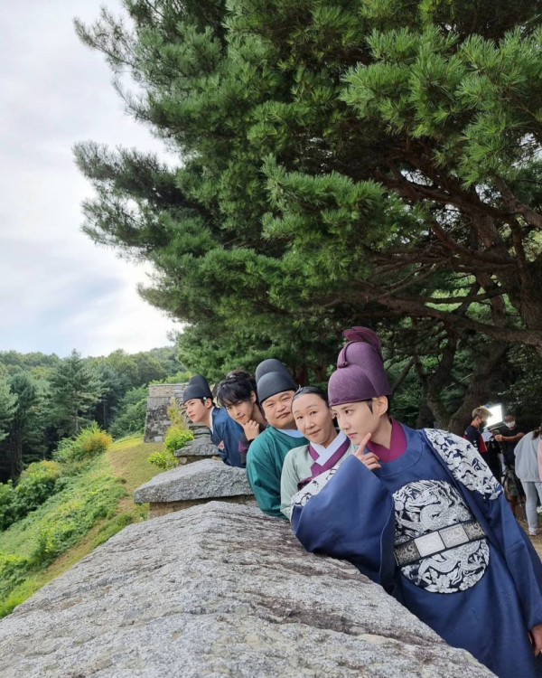 배우 박은빈 인스타