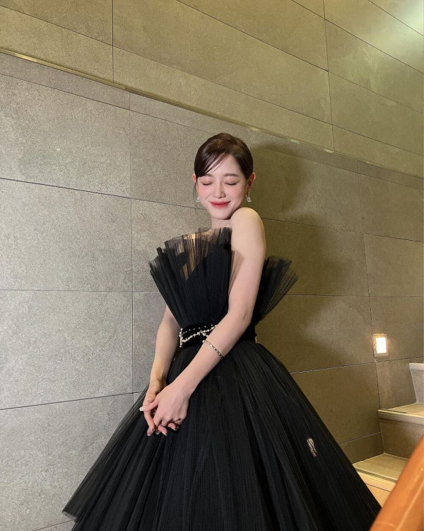 MBC연예대상 김세정 인스타