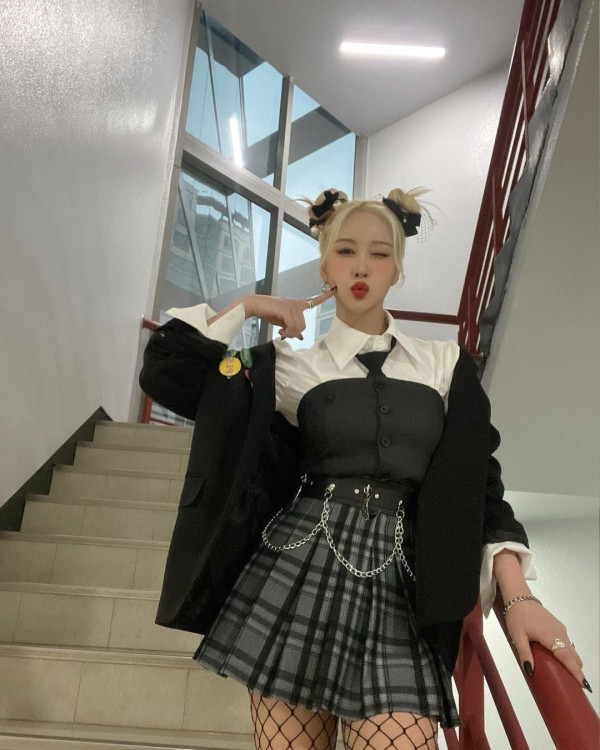 루다 여름 수빈 다영 우주소녀쪼꼬미