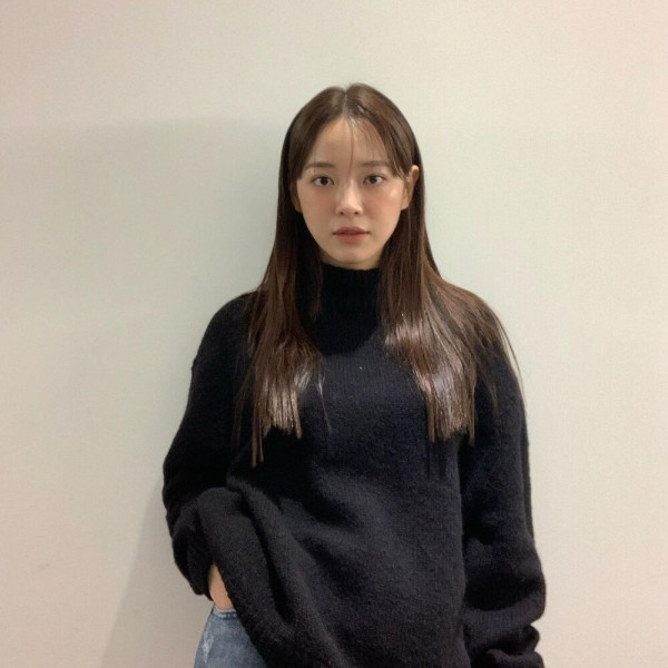 55 가르마 김세정 - 인스타