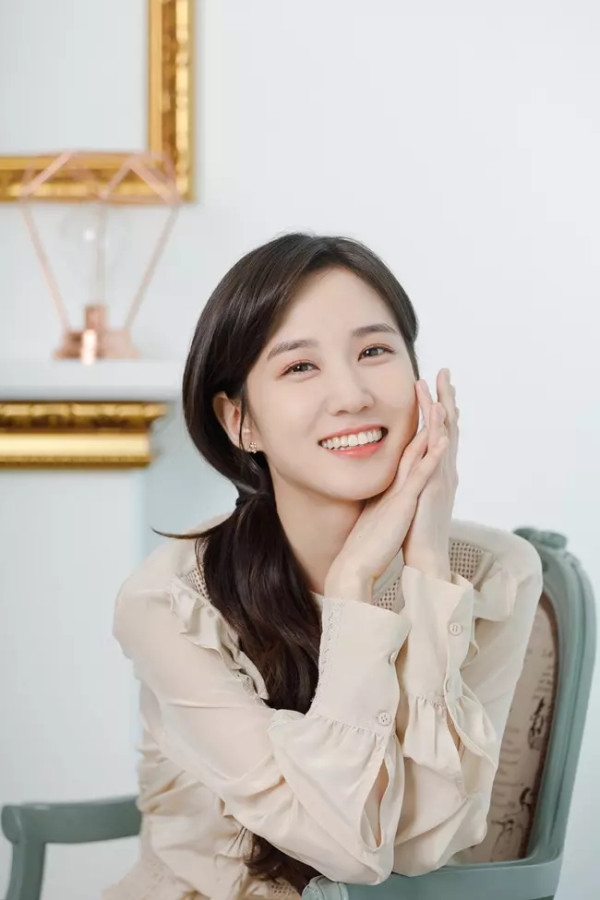 나이 서른 넘도록 모태솔로라는 박은빈