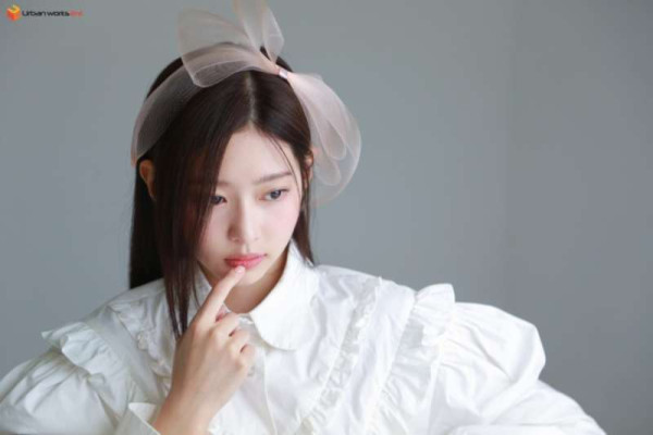 김민주 화보
