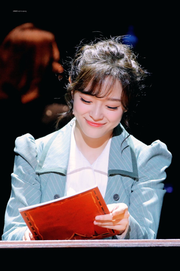 김세정 레드북 컬처데이