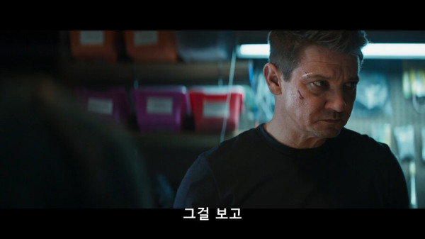 호크아이 드라마를 보고 팬들이 만족한 이유