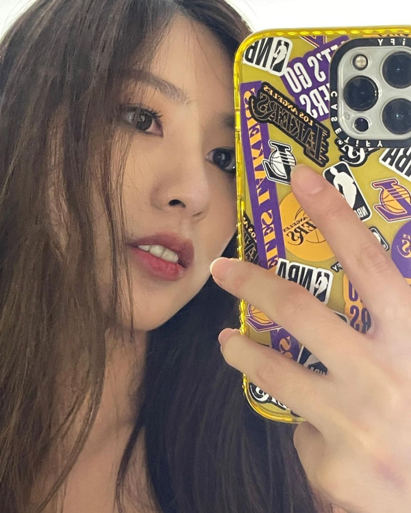 살빠진 오하영