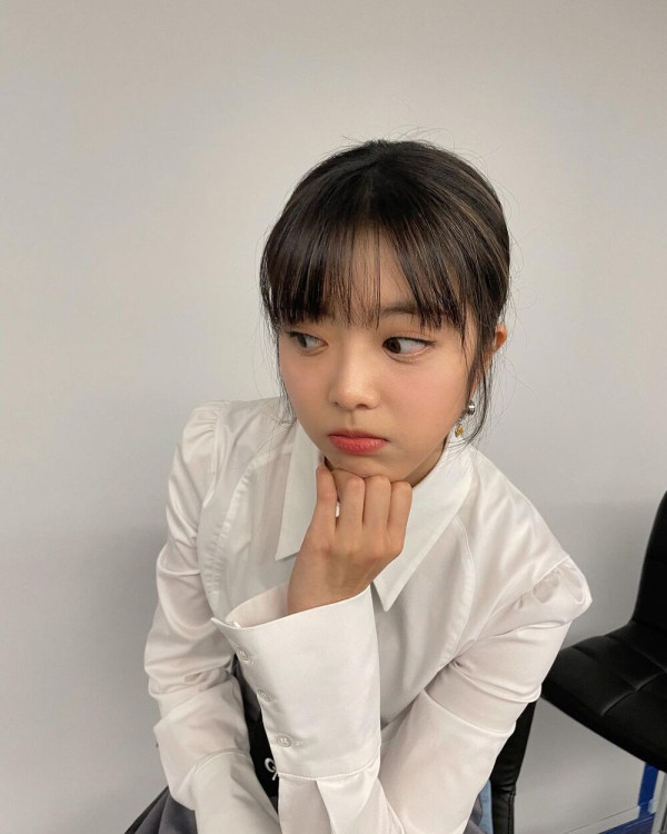 얼굴천재 리더 지수연