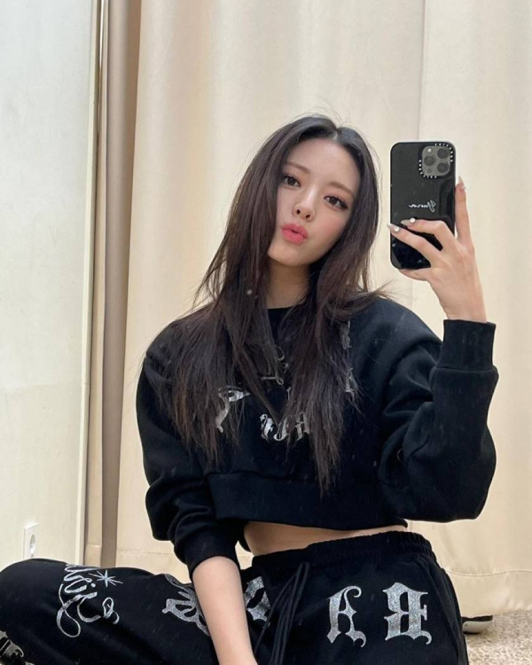 유나 인스타