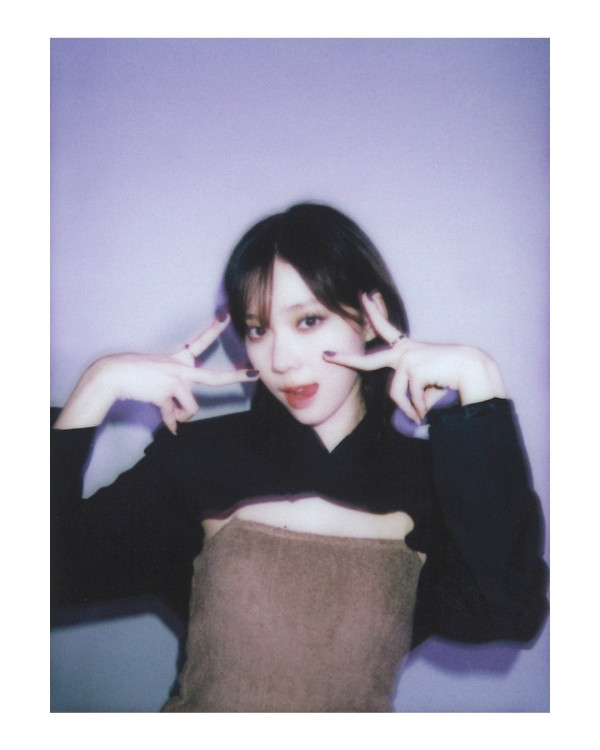 에스파 카리나,윈터 인스타