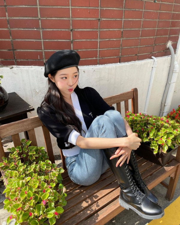 장원영 근황..