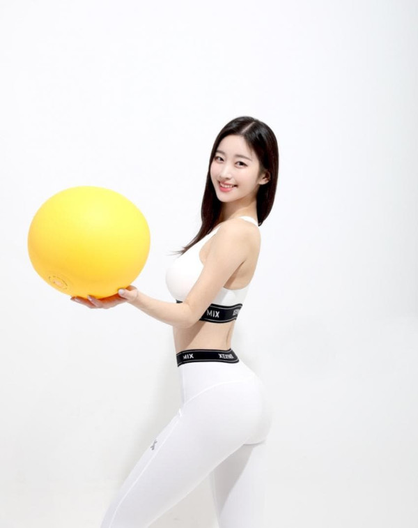 대한민국 아나운서 피지컬갑 김나정
