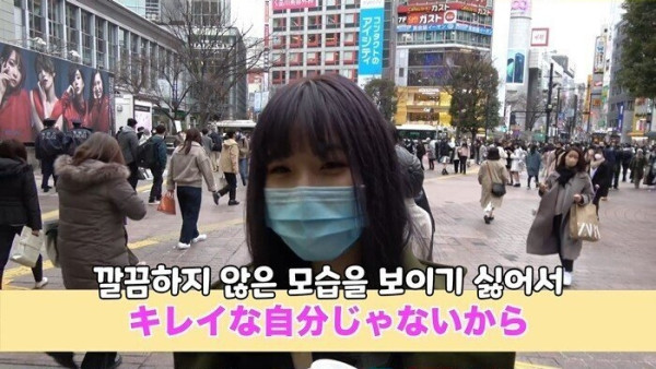 여자들이 말하는 야스할때 부끄러운 순간