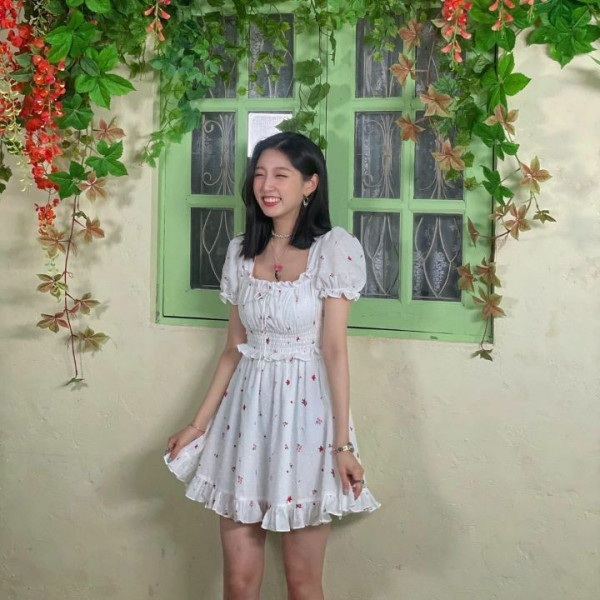 긴 머리 러블리즈 정예인