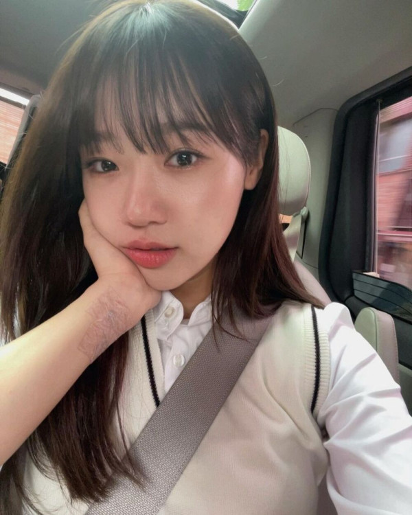 교복 최유정,지수연