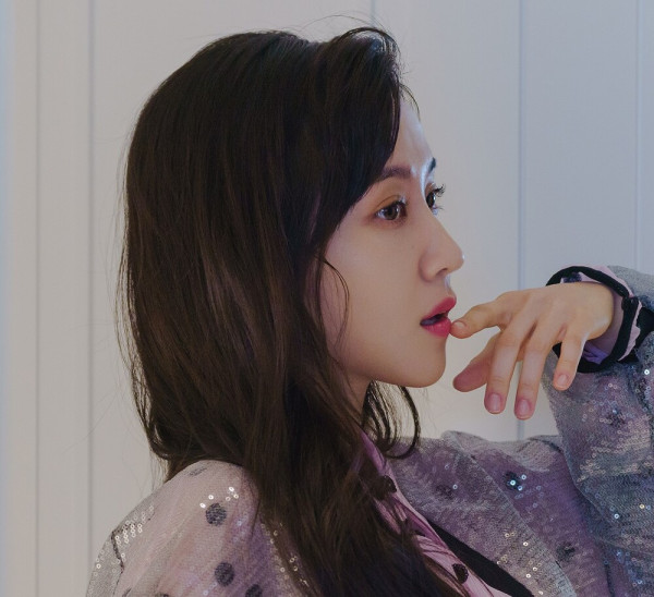 박은빈 에스콰이어 화보 촬영 현장
