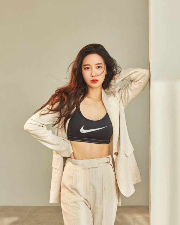 조현 필라테스S 화보