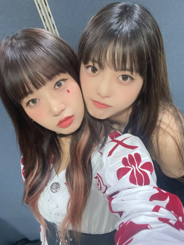 얼굴천재 리더 지수연