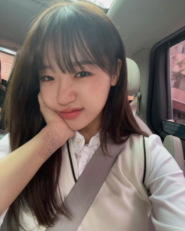 교복 최유정,지수연