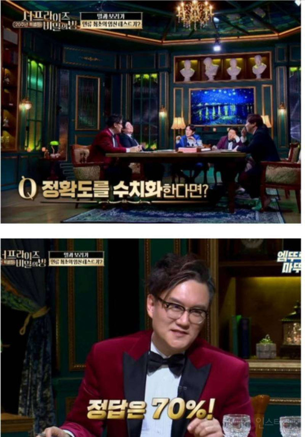 인류 최초 임신테스트기