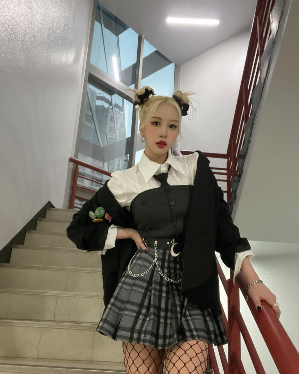 루다 여름 수빈 다영 우주소녀쪼꼬미