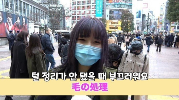 여자들이 말하는 야스할때 부끄러운 순간