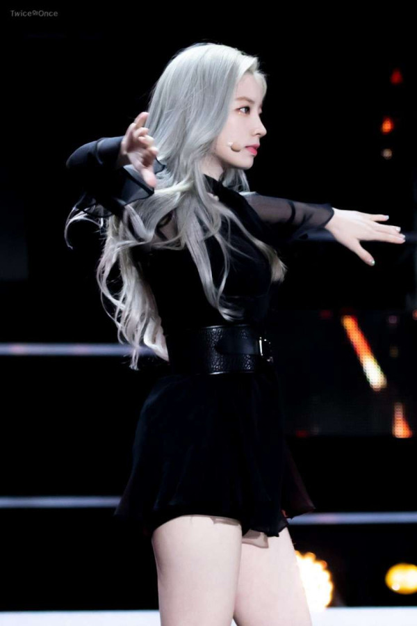 순두부 피부 트와이스 다현