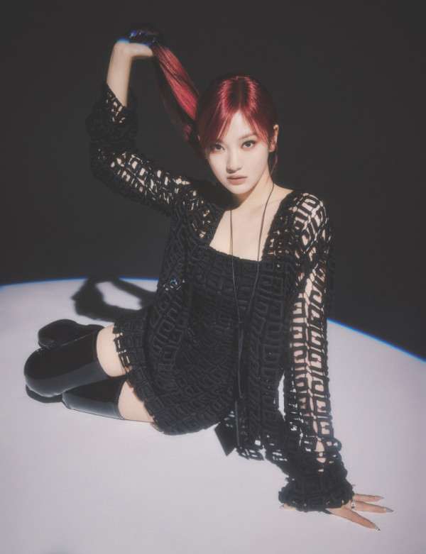 에스파 글래스 매거진 화보