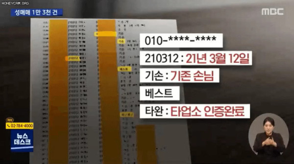 오피 성매매 근황
